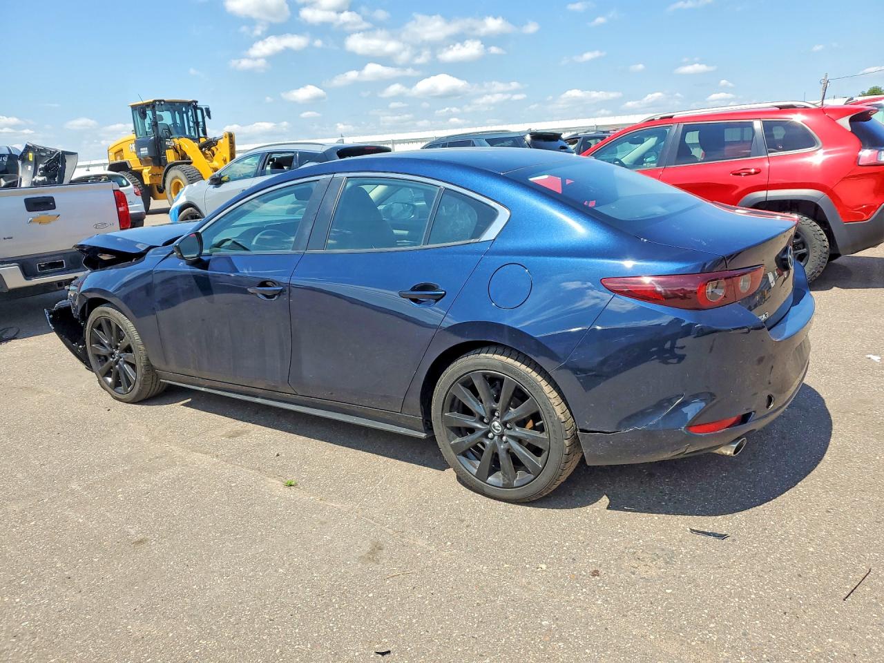 2024 MAZDA 3 SELECT SPORT — снимка 2