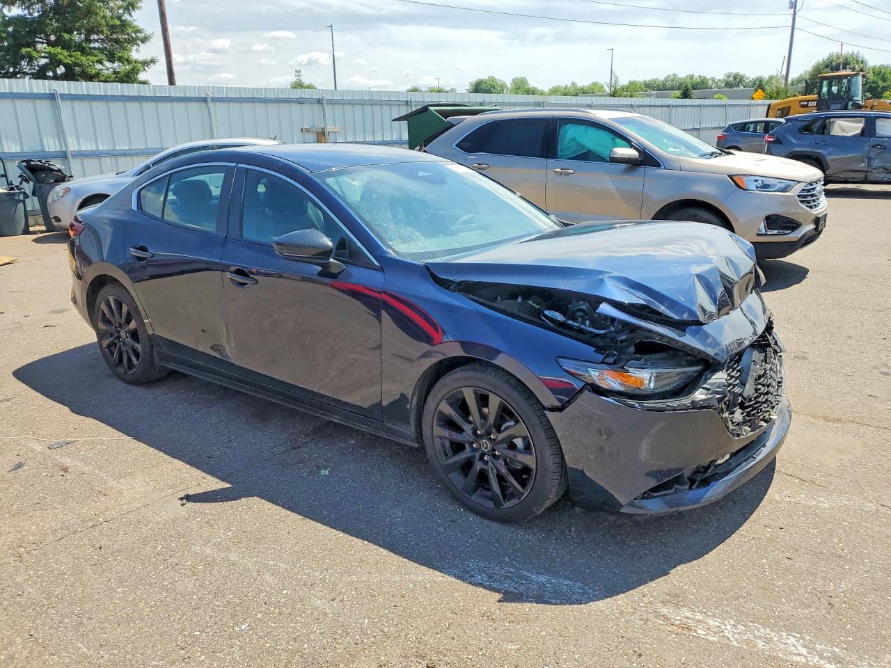 2024 MAZDA 3 SELECT SPORT — снимка 4