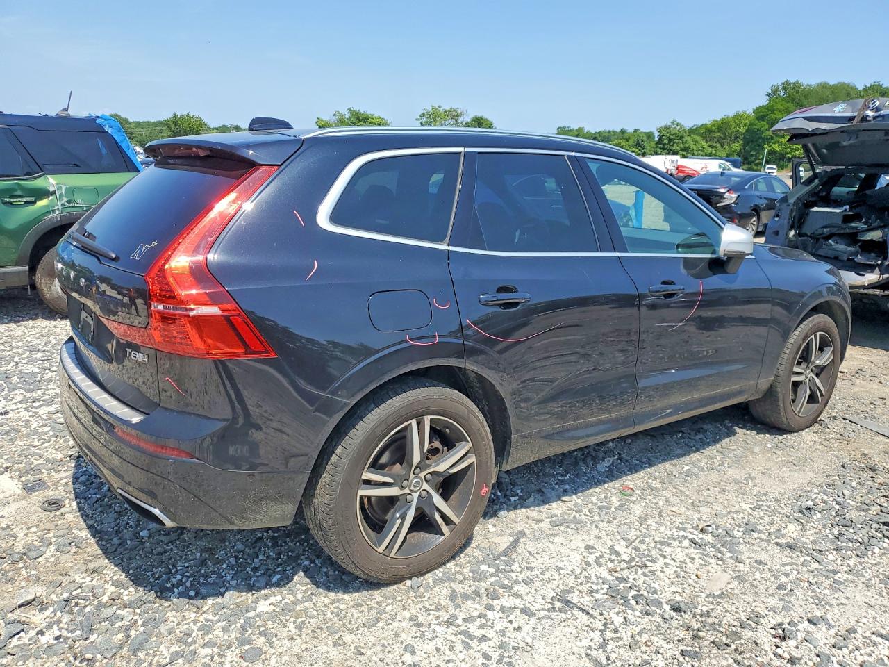 2019 VOLVO XC60 T8 R-DESIGN — снимка 3