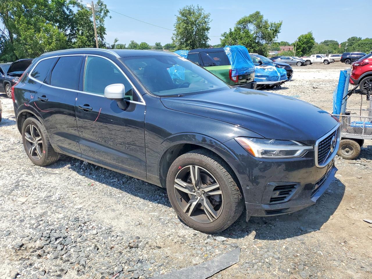 2019 VOLVO XC60 T8 R-DESIGN — снимка 4