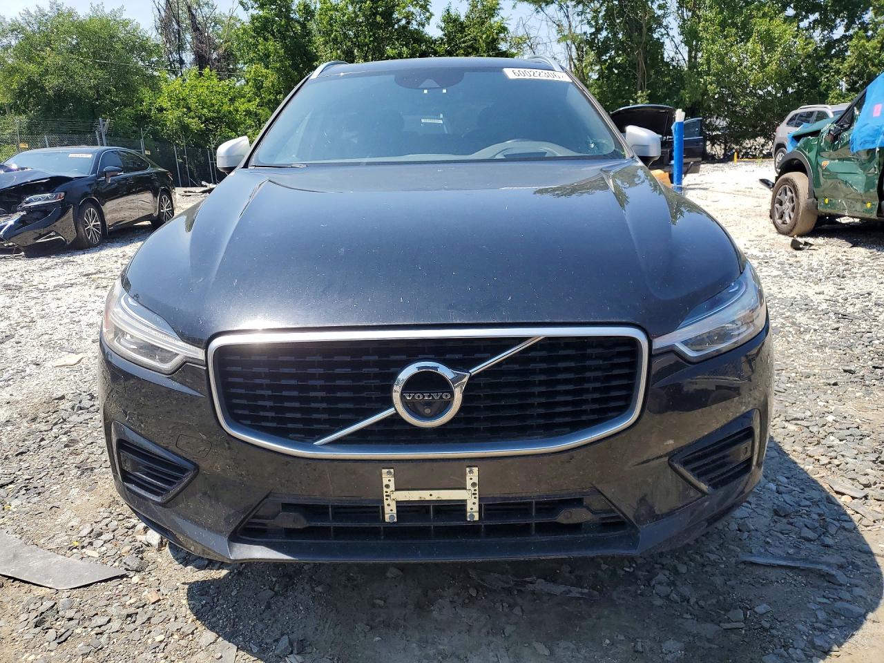 2019 VOLVO XC60 T8 R-DESIGN — снимка 5