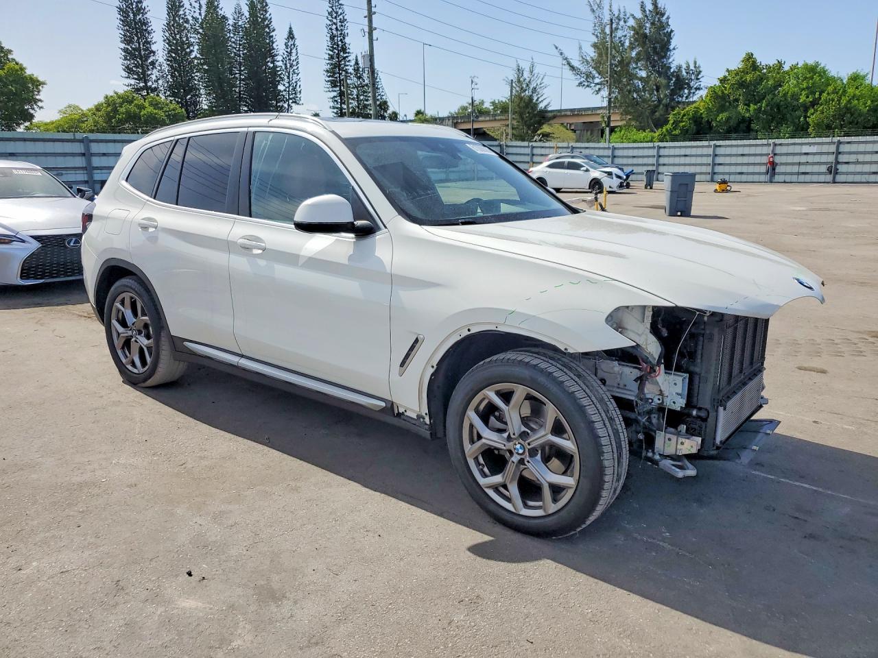 2022 BMW X3 SDRIVE30I — снимка 4