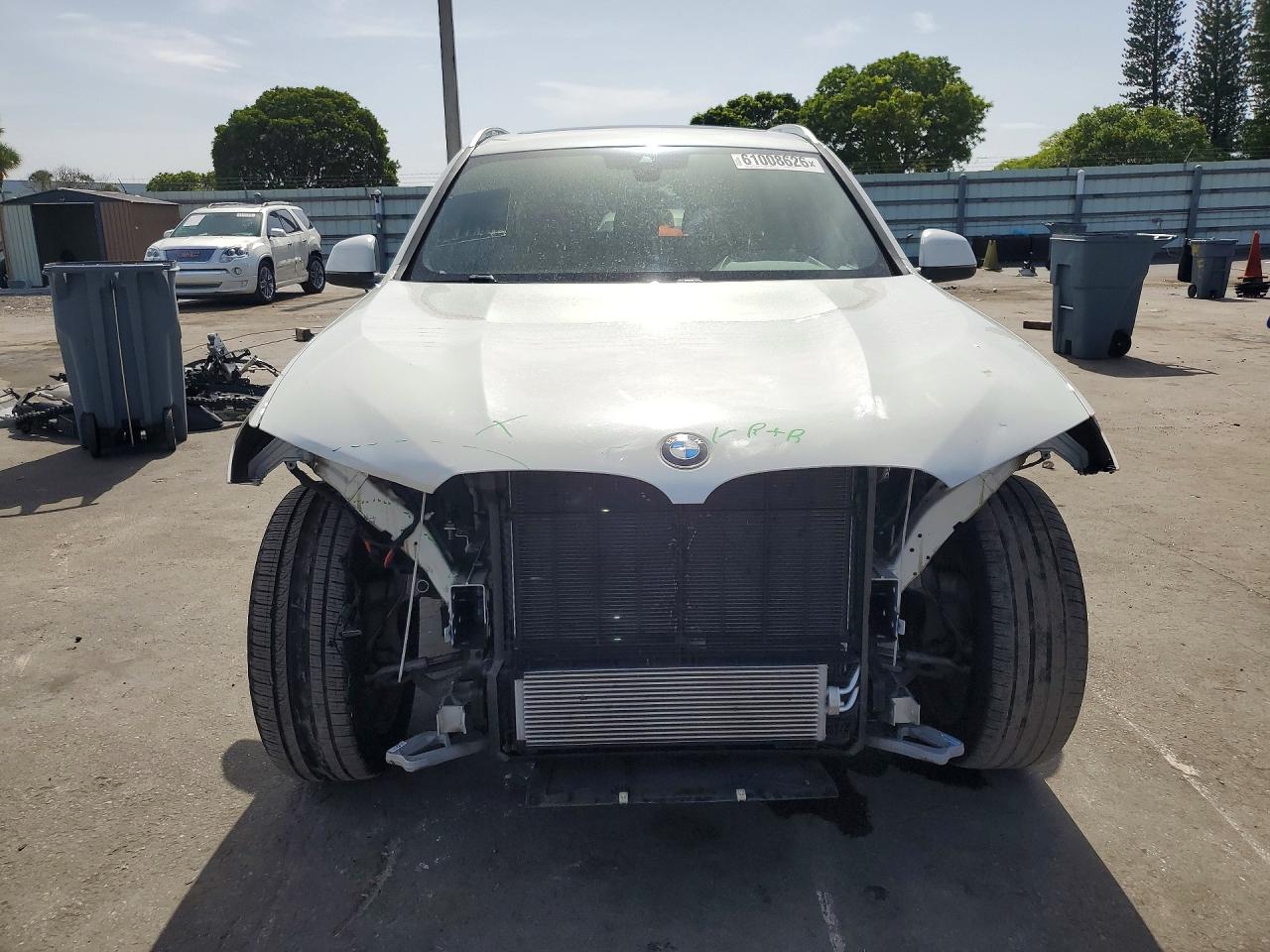 2022 BMW X3 SDRIVE30I — снимка 5