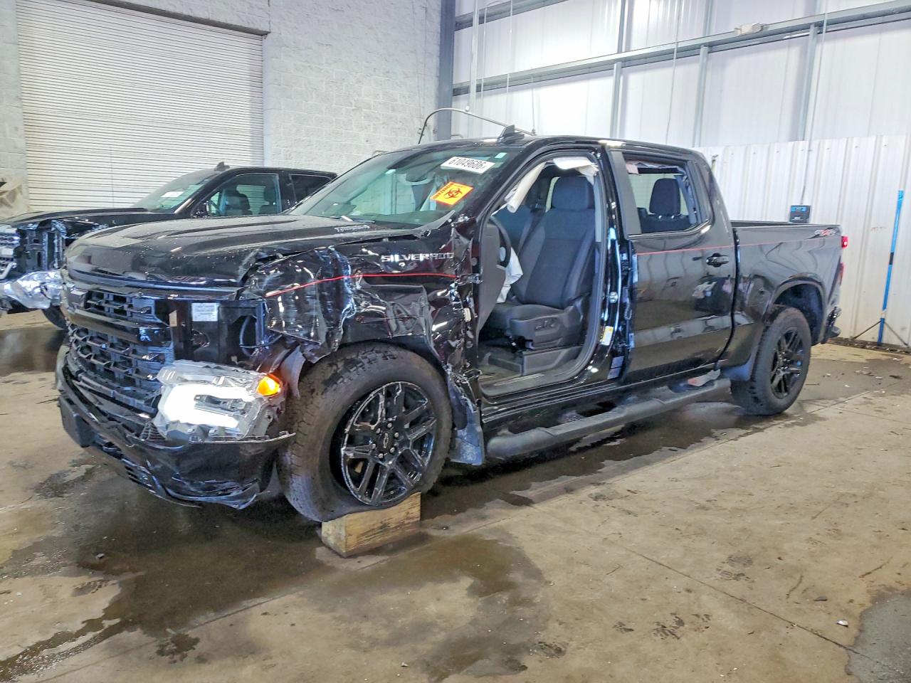 2026 CHEVROLET SILVERADO K1500 RST SELECT