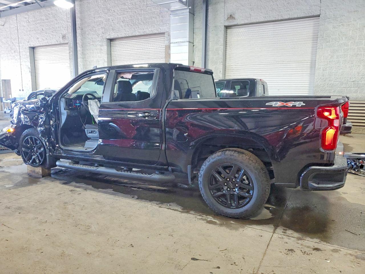 2026 CHEVROLET SILVERADO K1500 RST SELECT — снимка 2