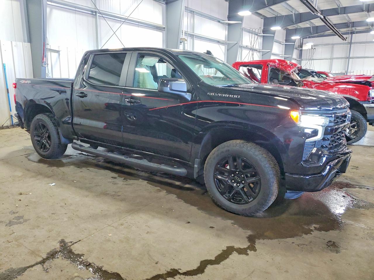 2026 CHEVROLET SILVERADO K1500 RST SELECT — снимка 4
