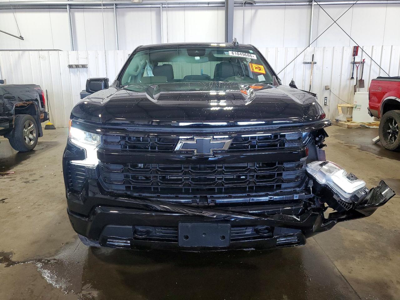 2026 CHEVROLET SILVERADO K1500 RST SELECT — снимка 5