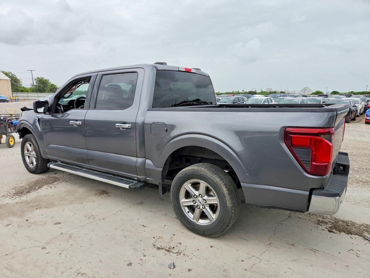 2025 FORD F150 XLT — снимка 2
