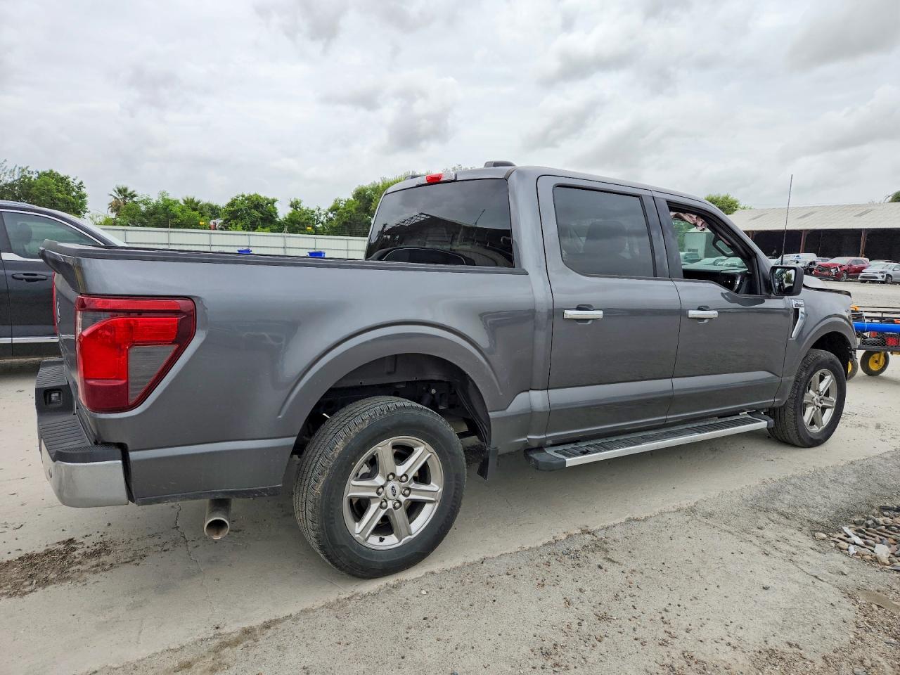 2025 FORD F150 XLT — снимка 3