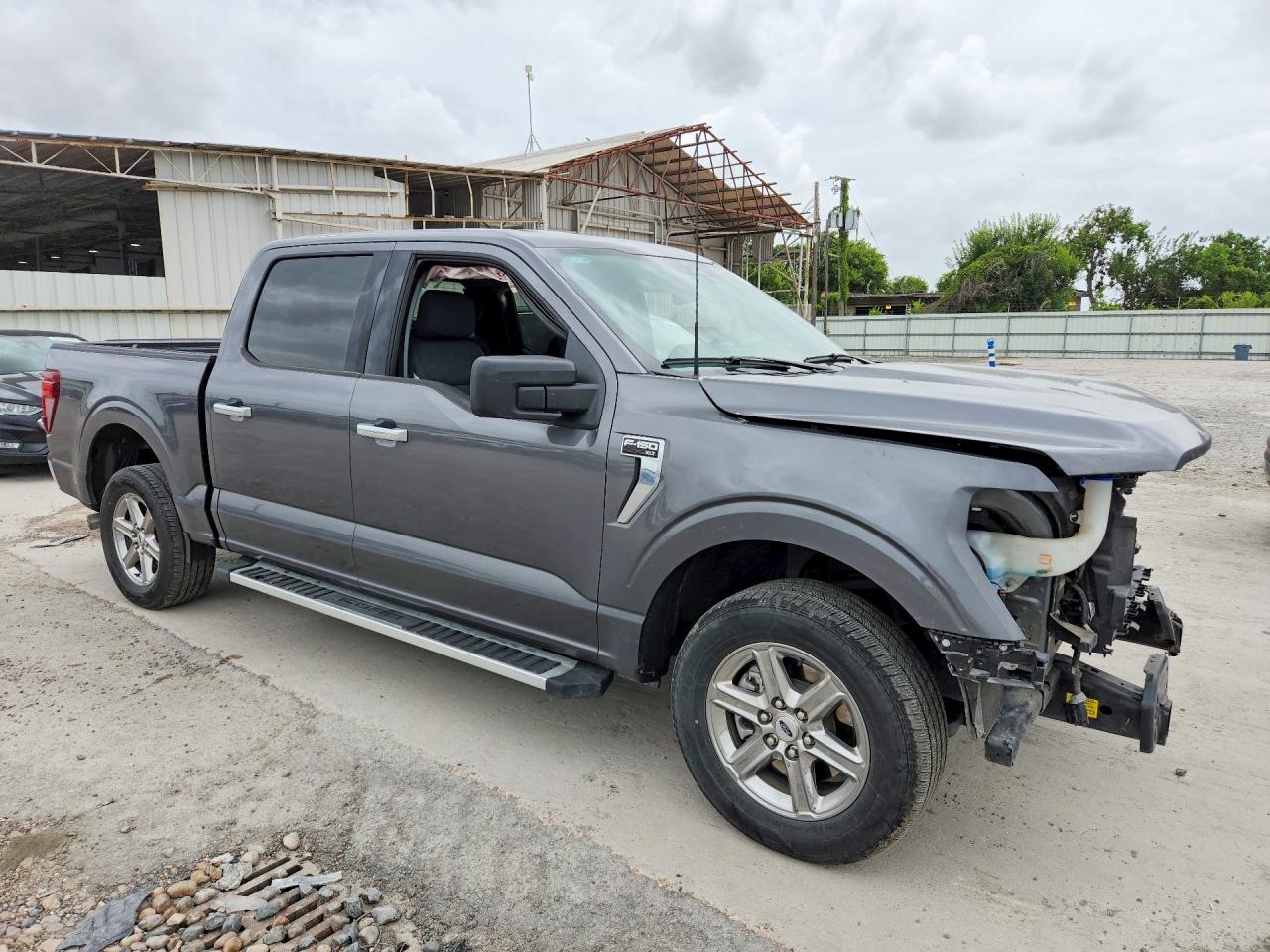 2025 FORD F150 XLT — снимка 4
