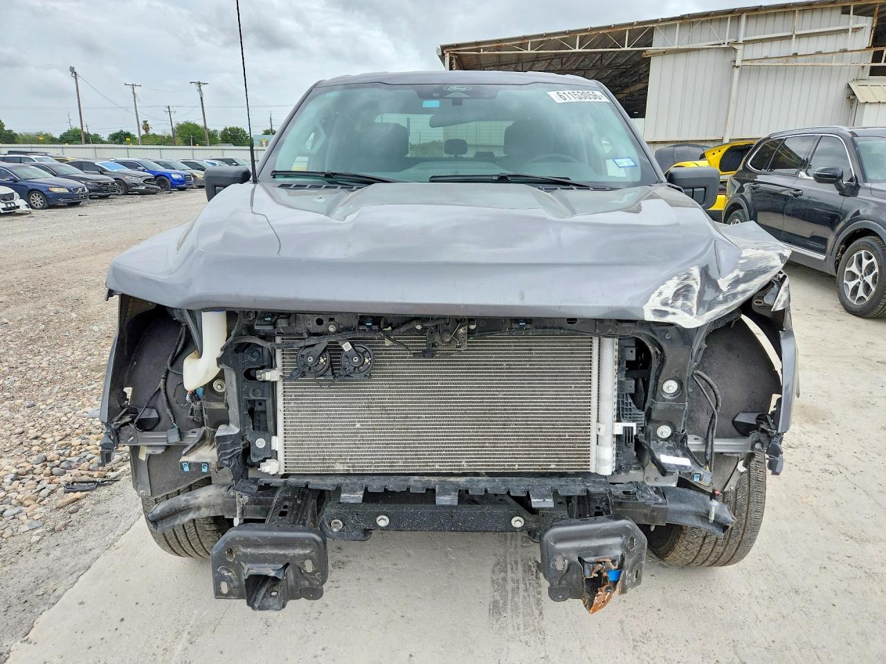 2025 FORD F150 XLT — снимка 5