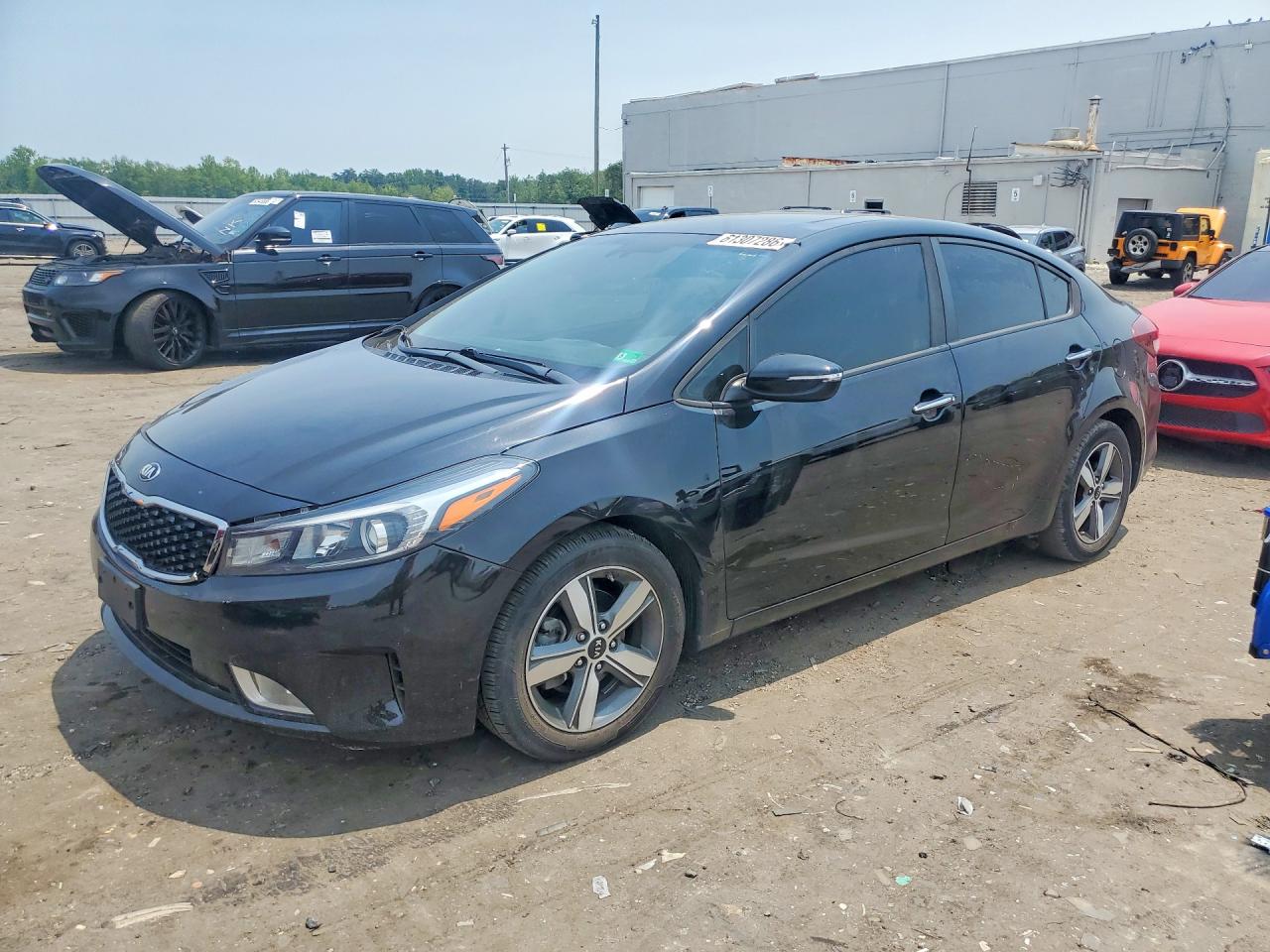 2018 KIA FORTE S