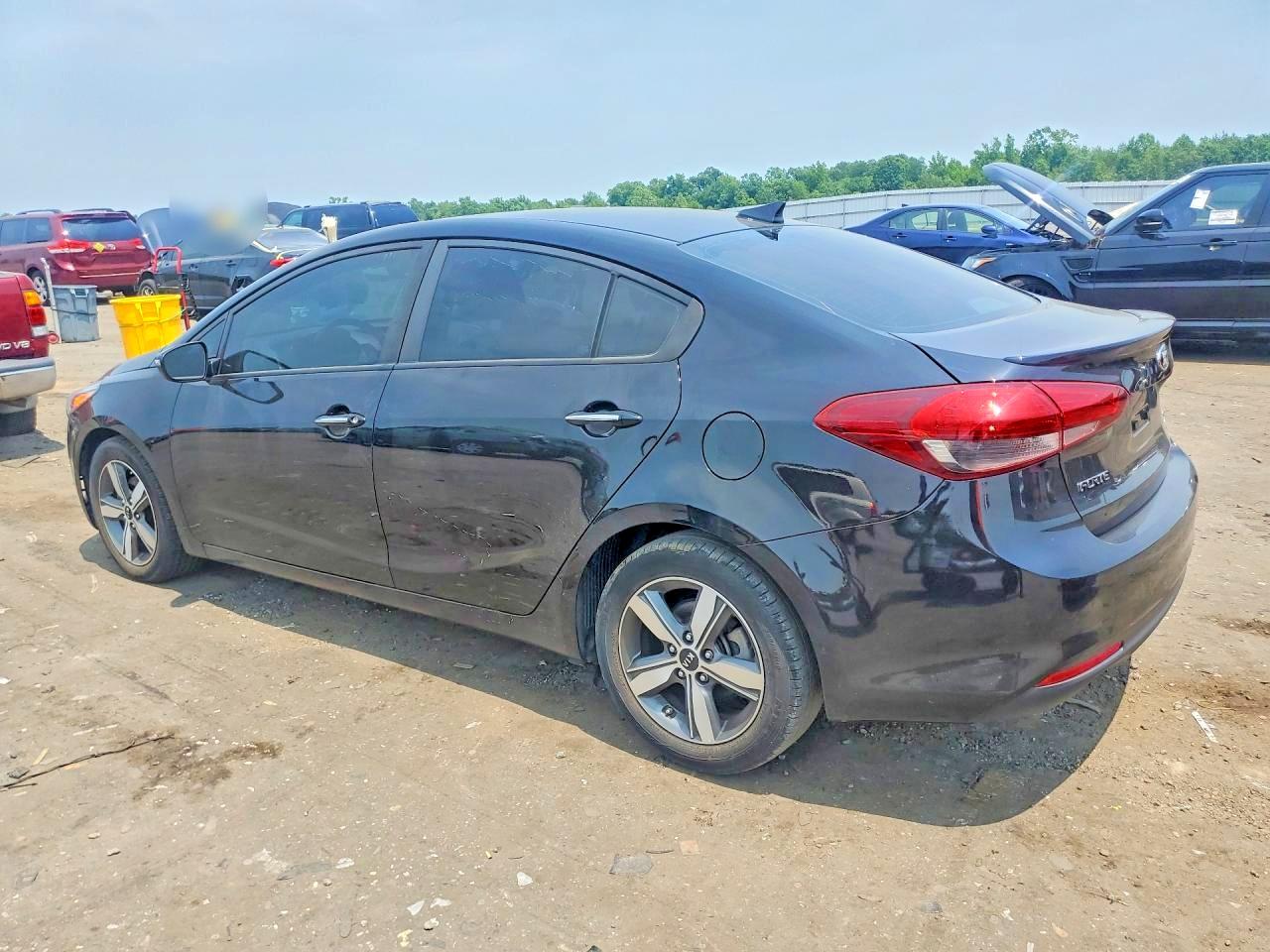 2018 KIA FORTE S — снимка 2