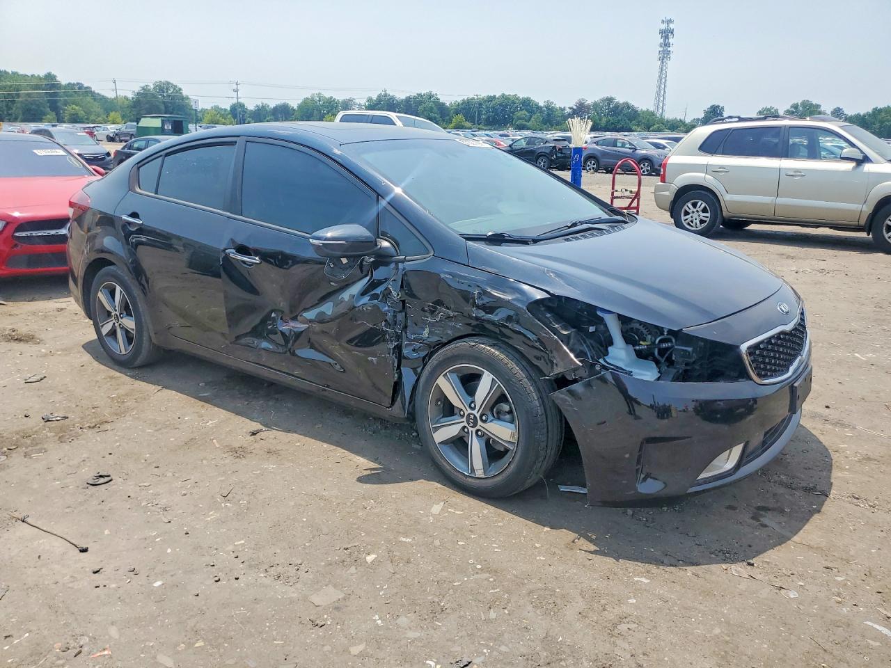 2018 KIA FORTE S — снимка 4