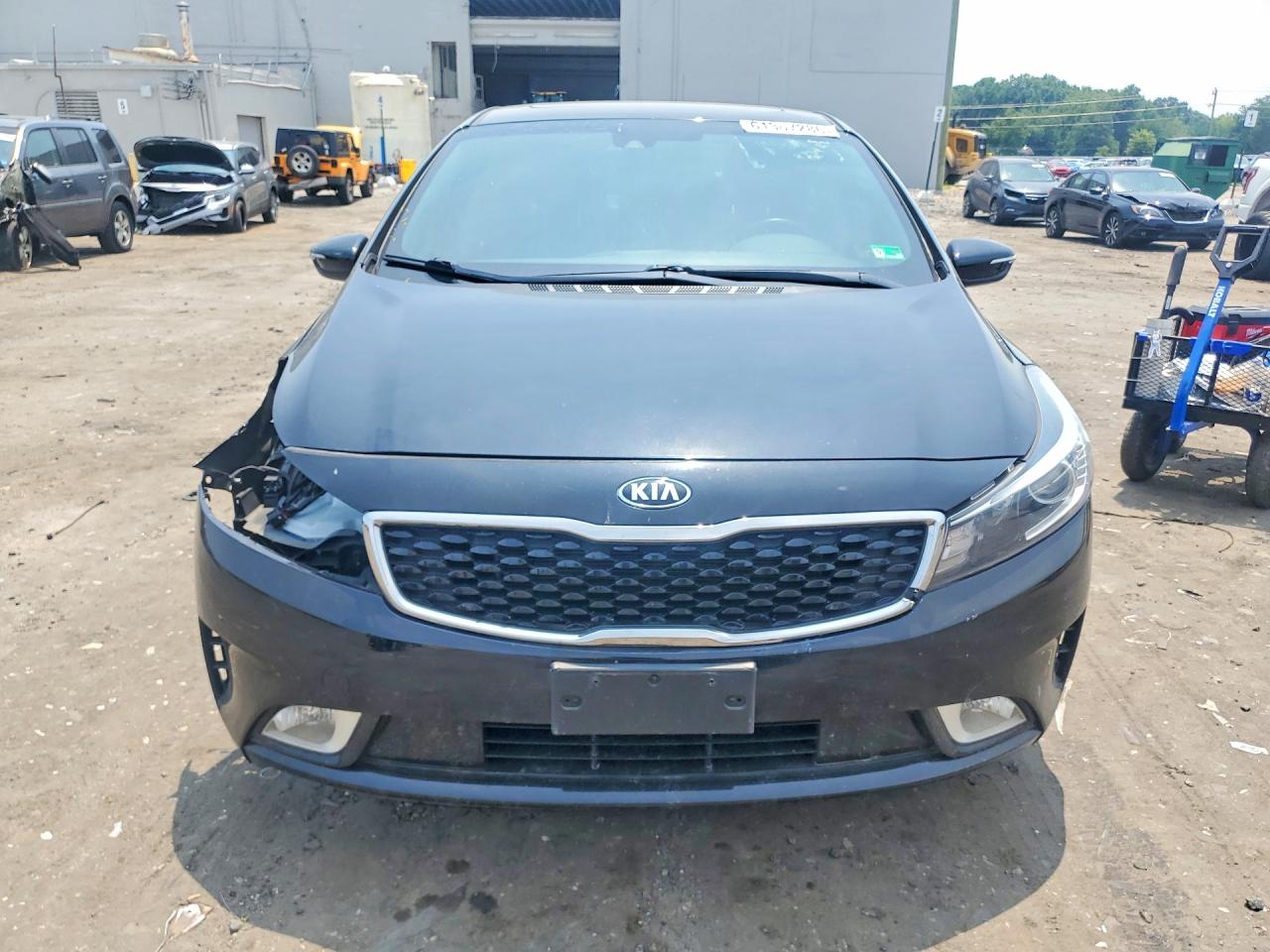 2018 KIA FORTE S — снимка 5