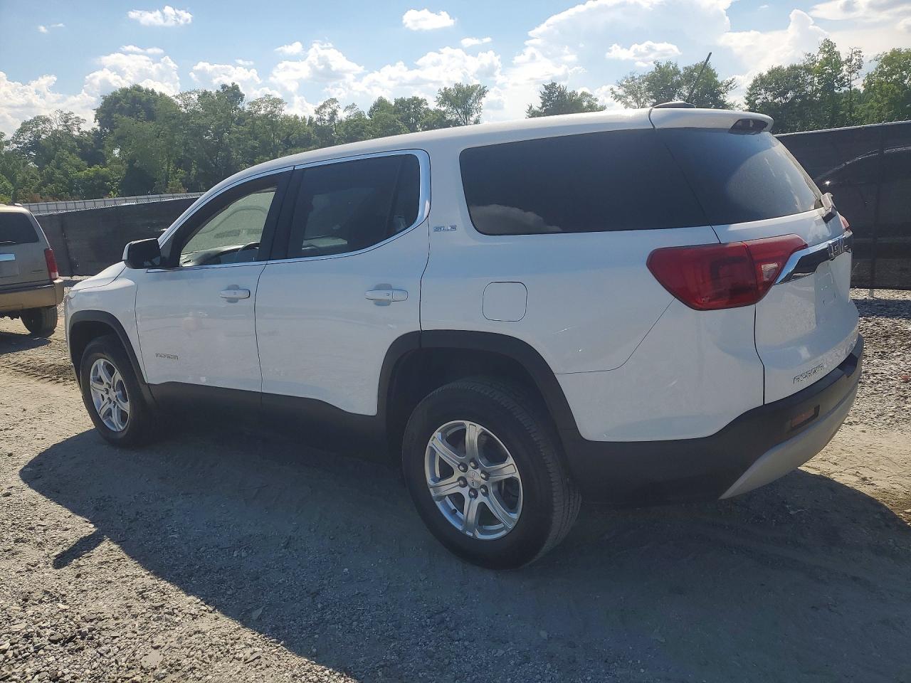 2019 GMC ACADIA SLE — снимка 2