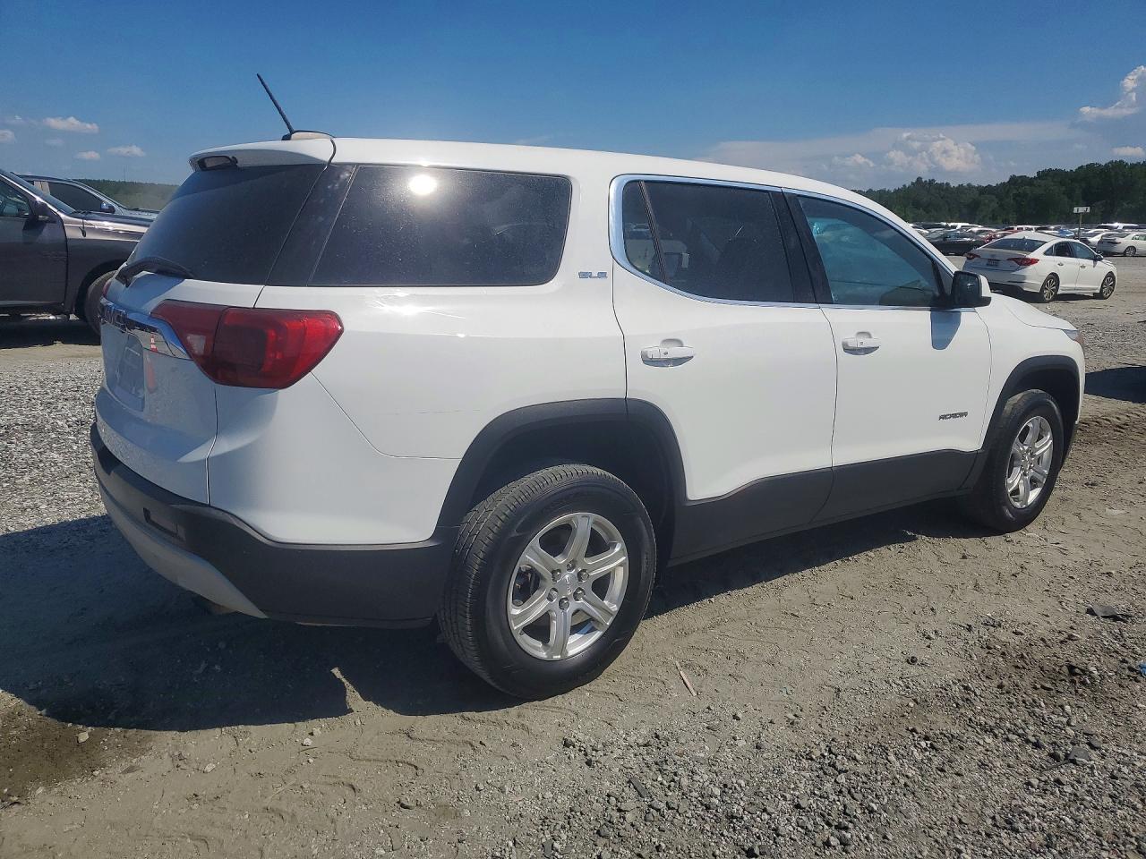 2019 GMC ACADIA SLE — снимка 3