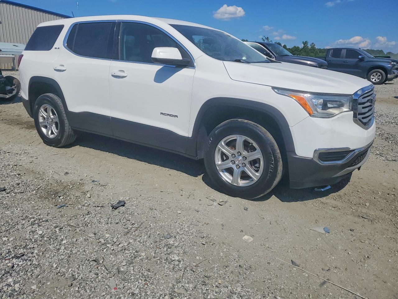 2019 GMC ACADIA SLE — снимка 4