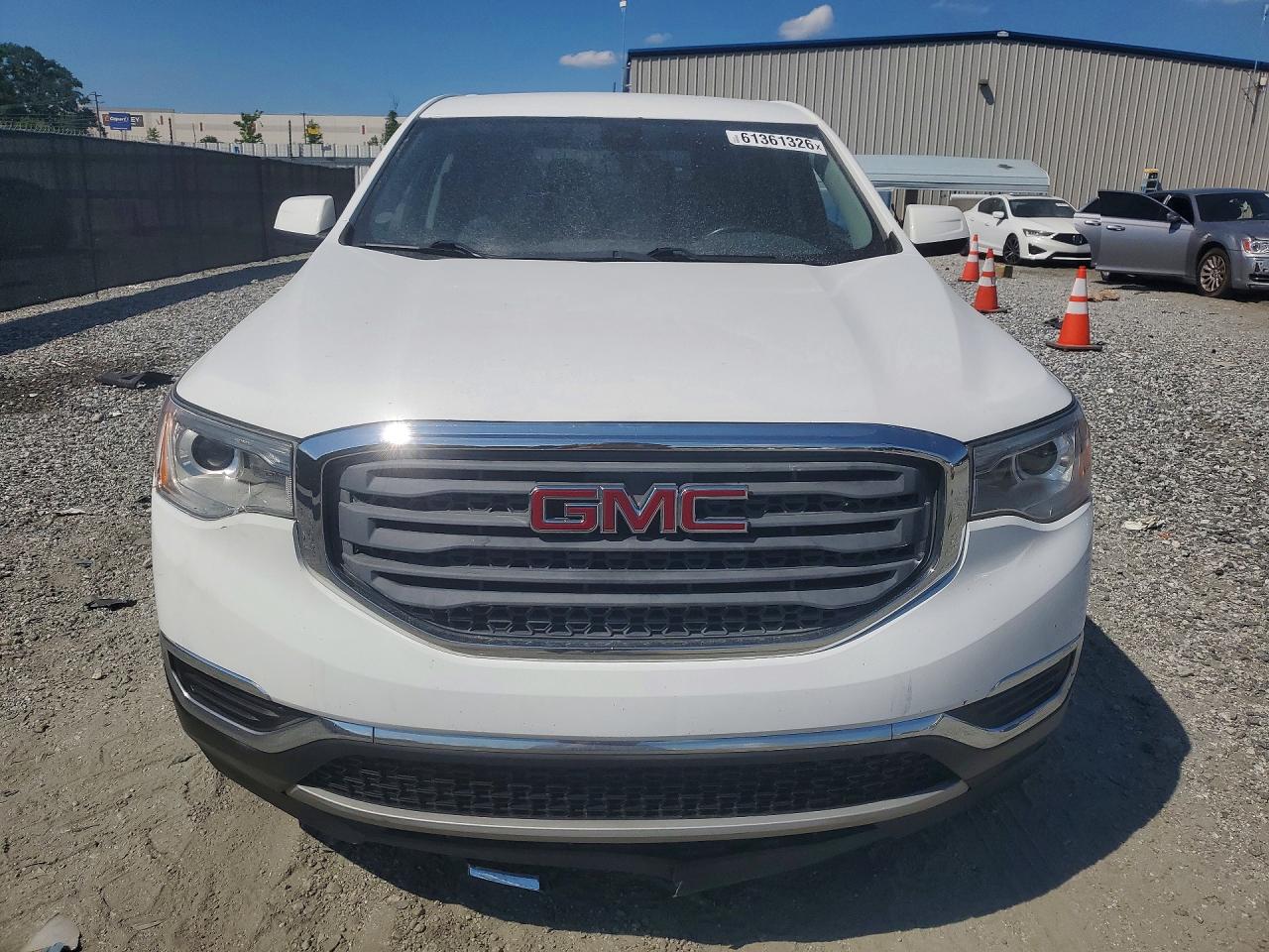 2019 GMC ACADIA SLE — снимка 5