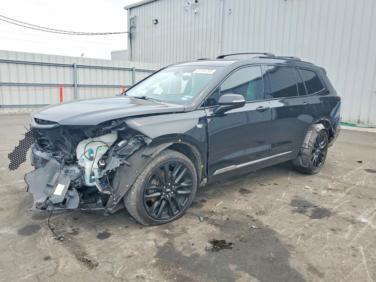 2020 CADILLAC XT6 SPORT
