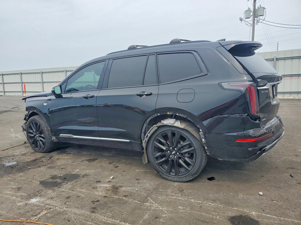 2020 CADILLAC XT6 SPORT — снимка 2