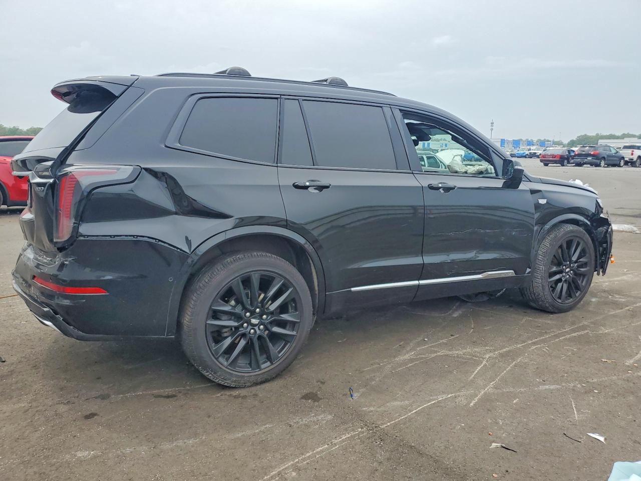 2020 CADILLAC XT6 SPORT — снимка 3