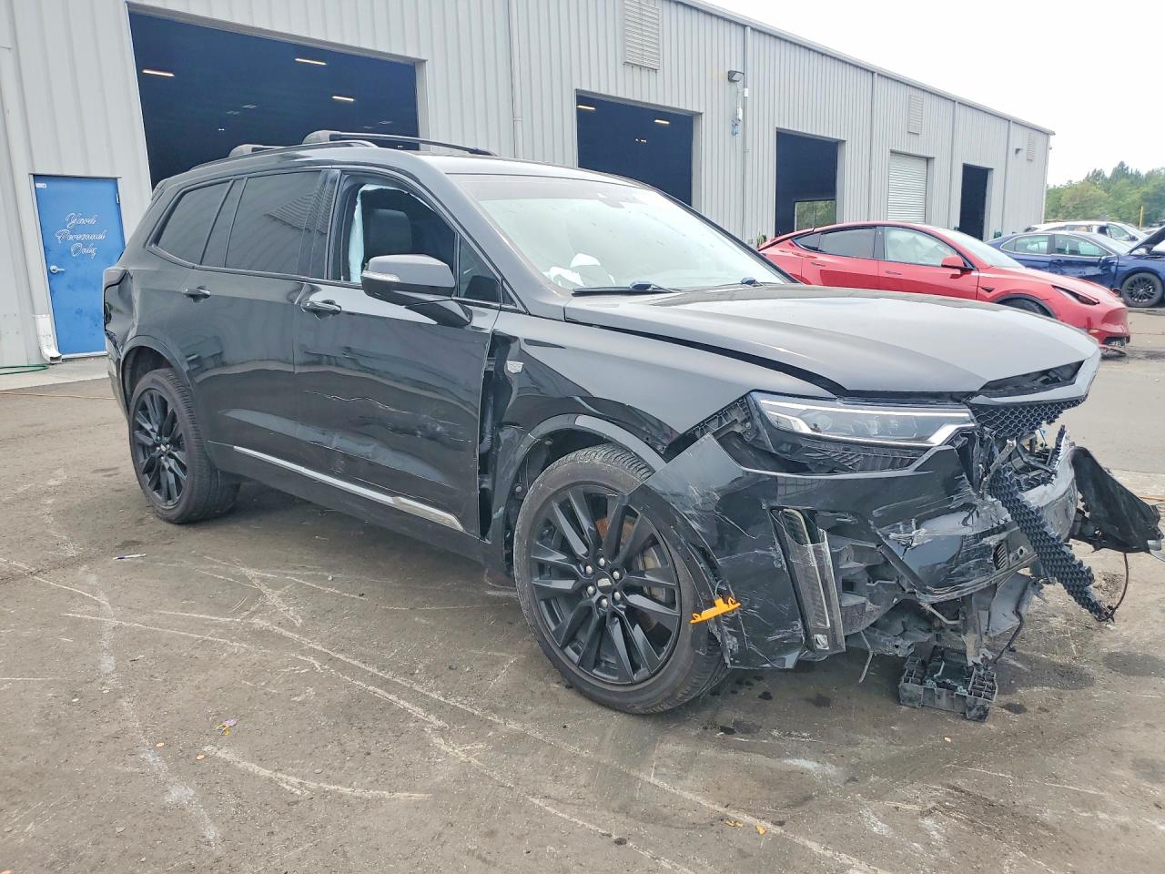 2020 CADILLAC XT6 SPORT — снимка 4