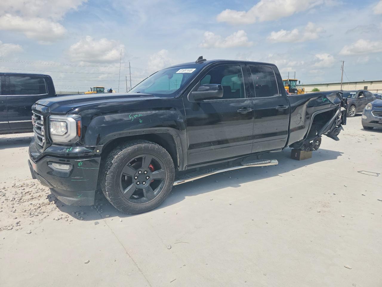 2017 GMC SIERRA C1500