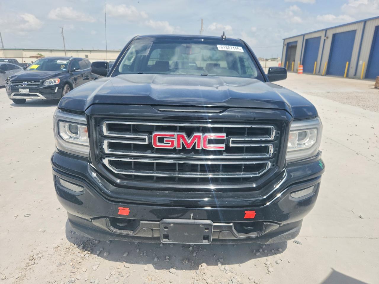 2017 GMC SIERRA C1500 — снимка 5