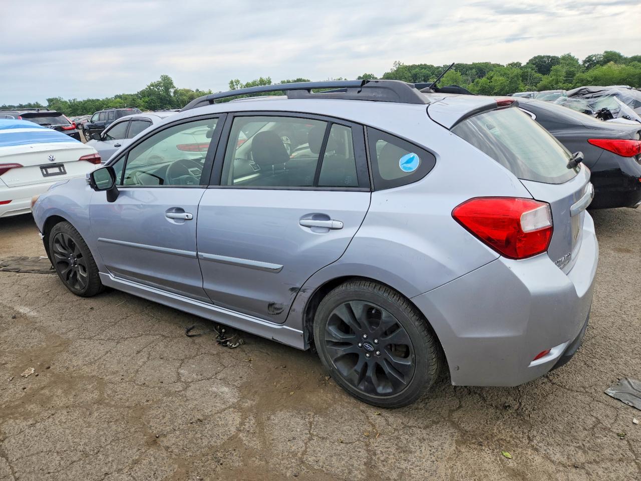2016 SUBARU IMPREZA SPORT PREMIUM — снимка 2