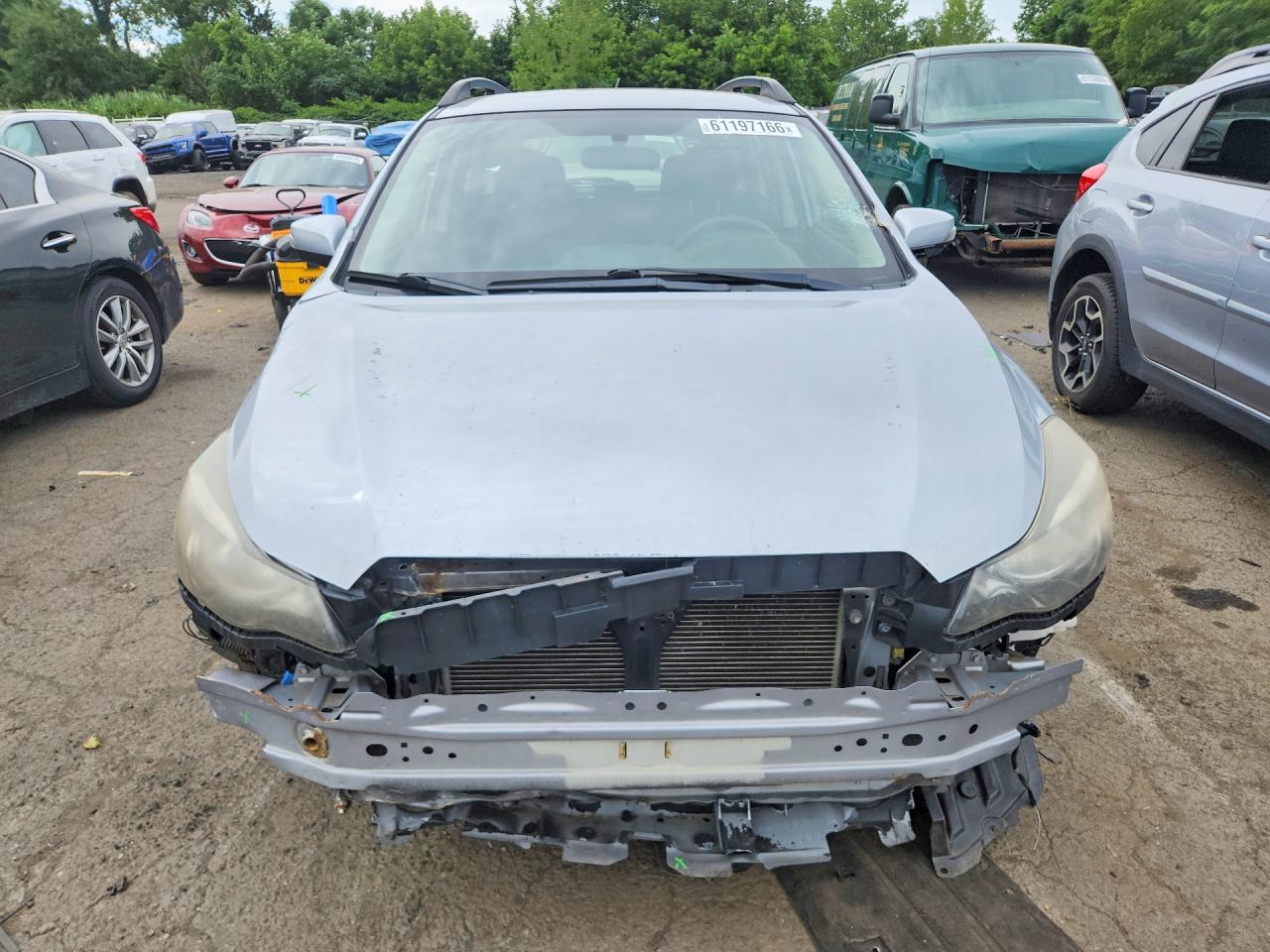2016 SUBARU IMPREZA SPORT PREMIUM — снимка 5