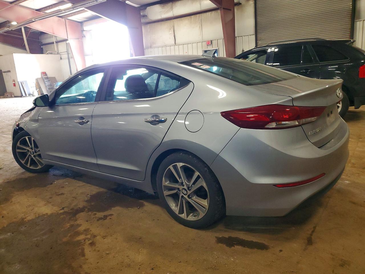 2017 HYUNDAI ELANTRA LIMITED — снимка 2