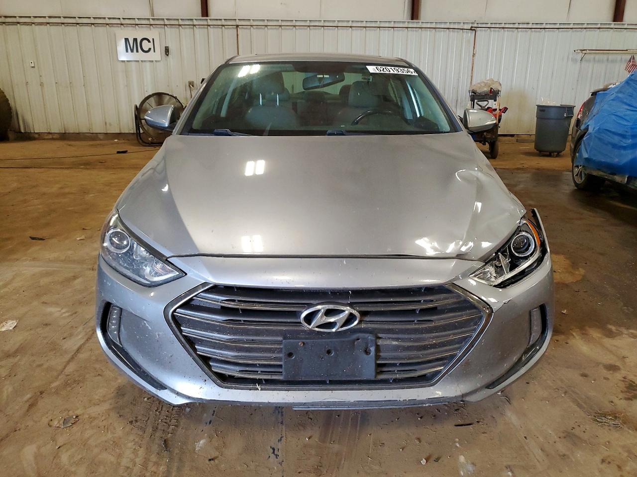 2017 HYUNDAI ELANTRA LIMITED — снимка 5