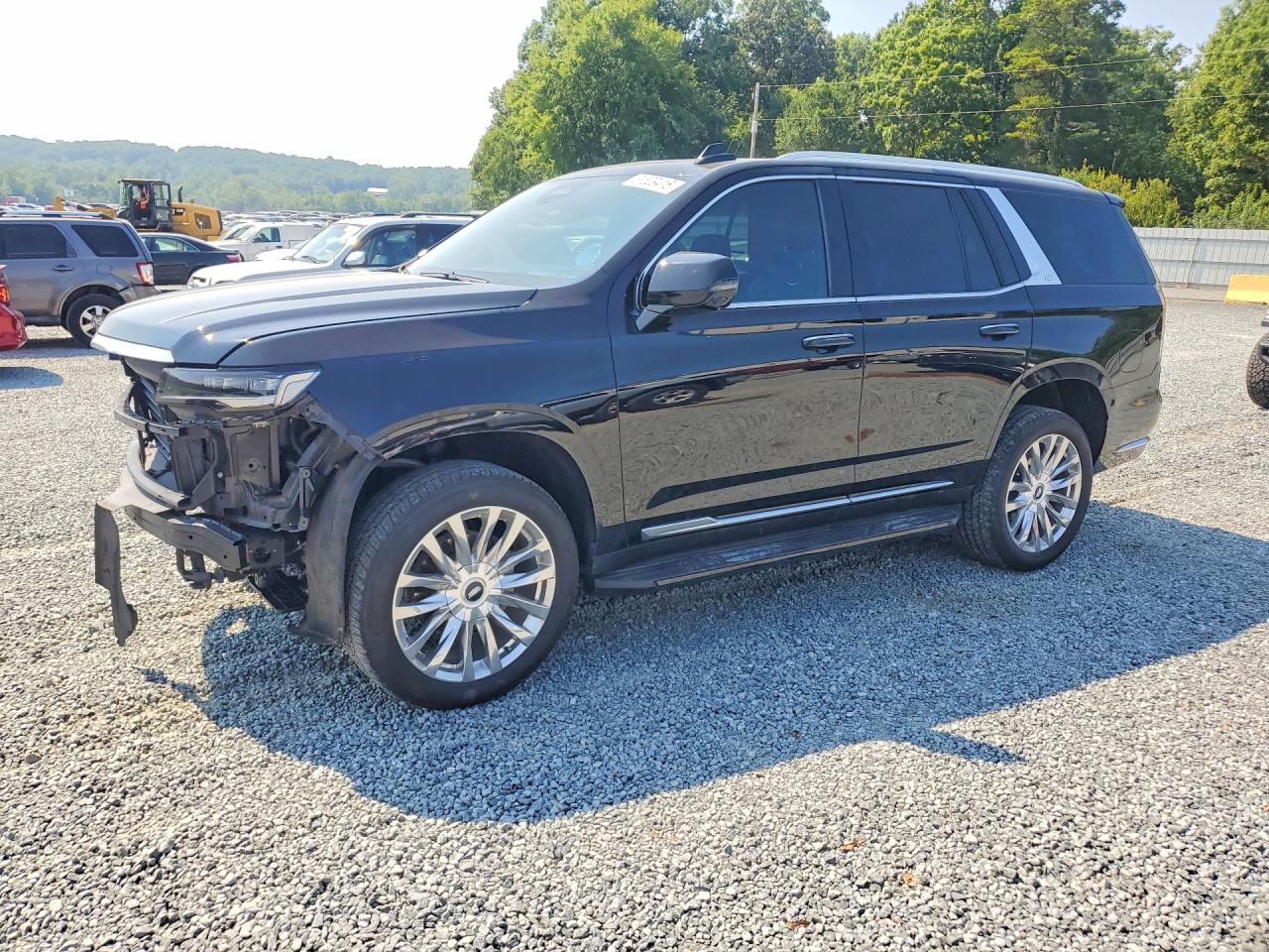 2024 CADILLAC ESCALADE PREMIUM LUXURY