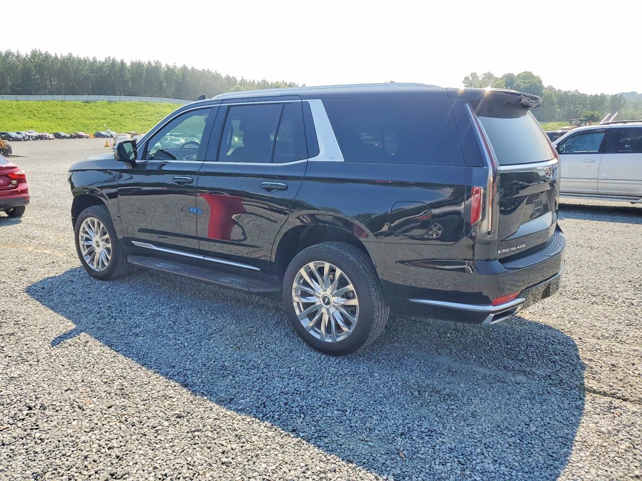 2024 CADILLAC ESCALADE PREMIUM LUXURY — снимка 3