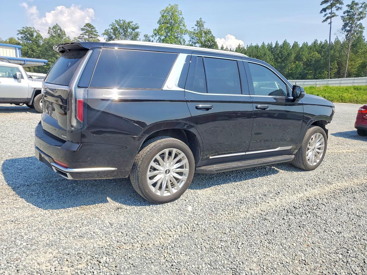 2024 CADILLAC ESCALADE PREMIUM LUXURY — снимка 4