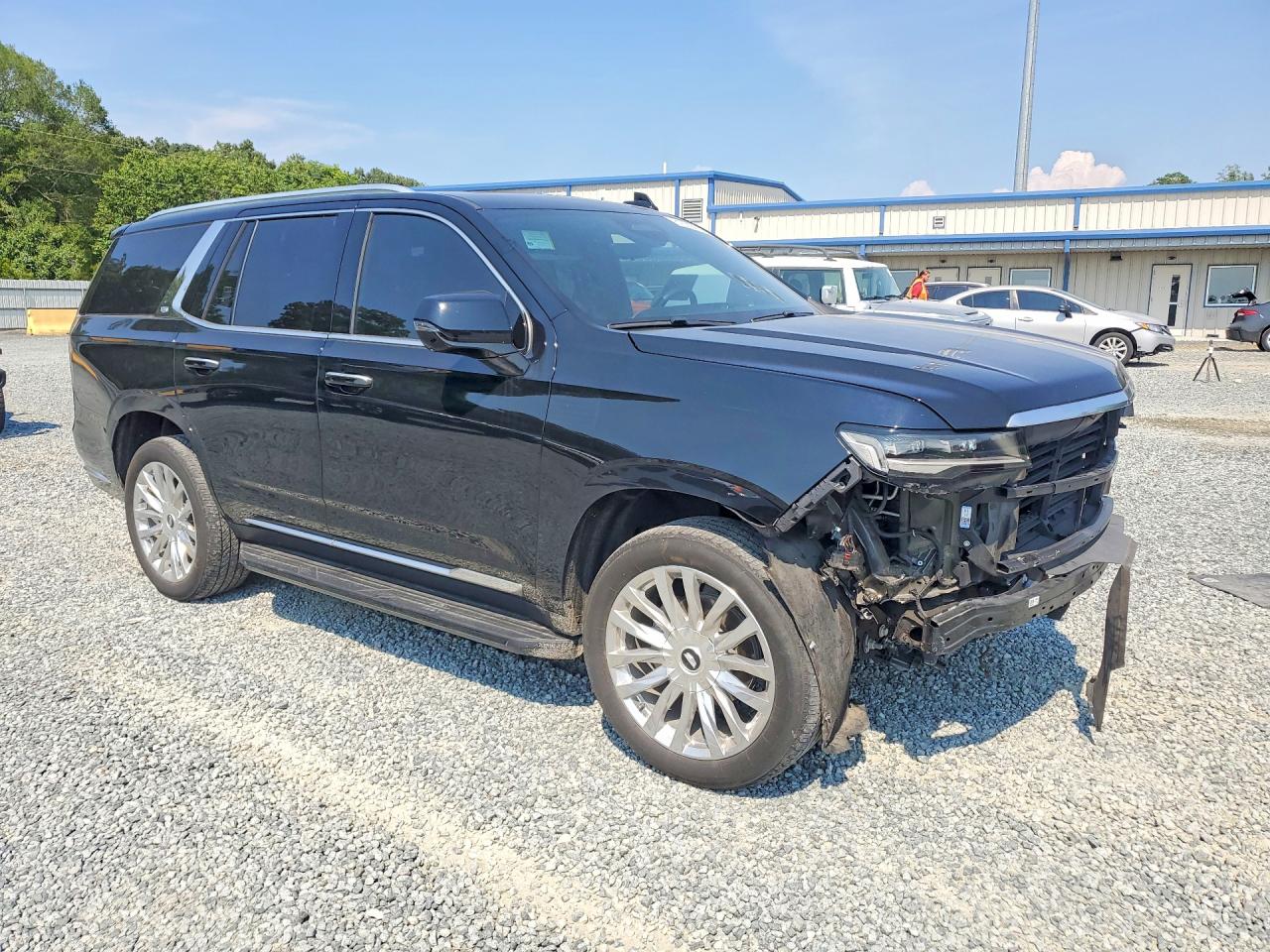 2024 CADILLAC ESCALADE PREMIUM LUXURY — снимка 5