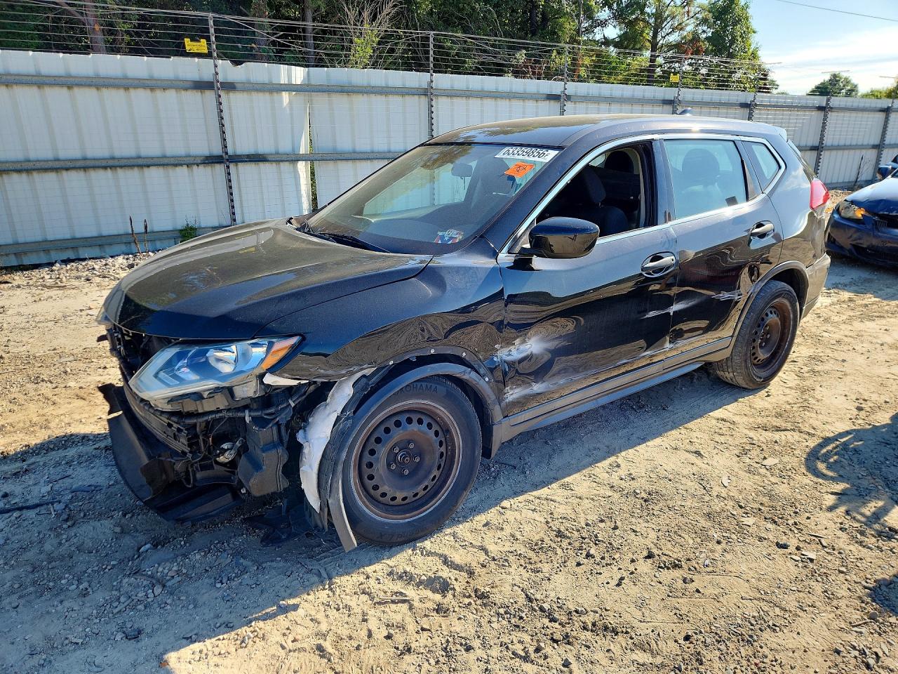 2019 NISSAN ROGUE S