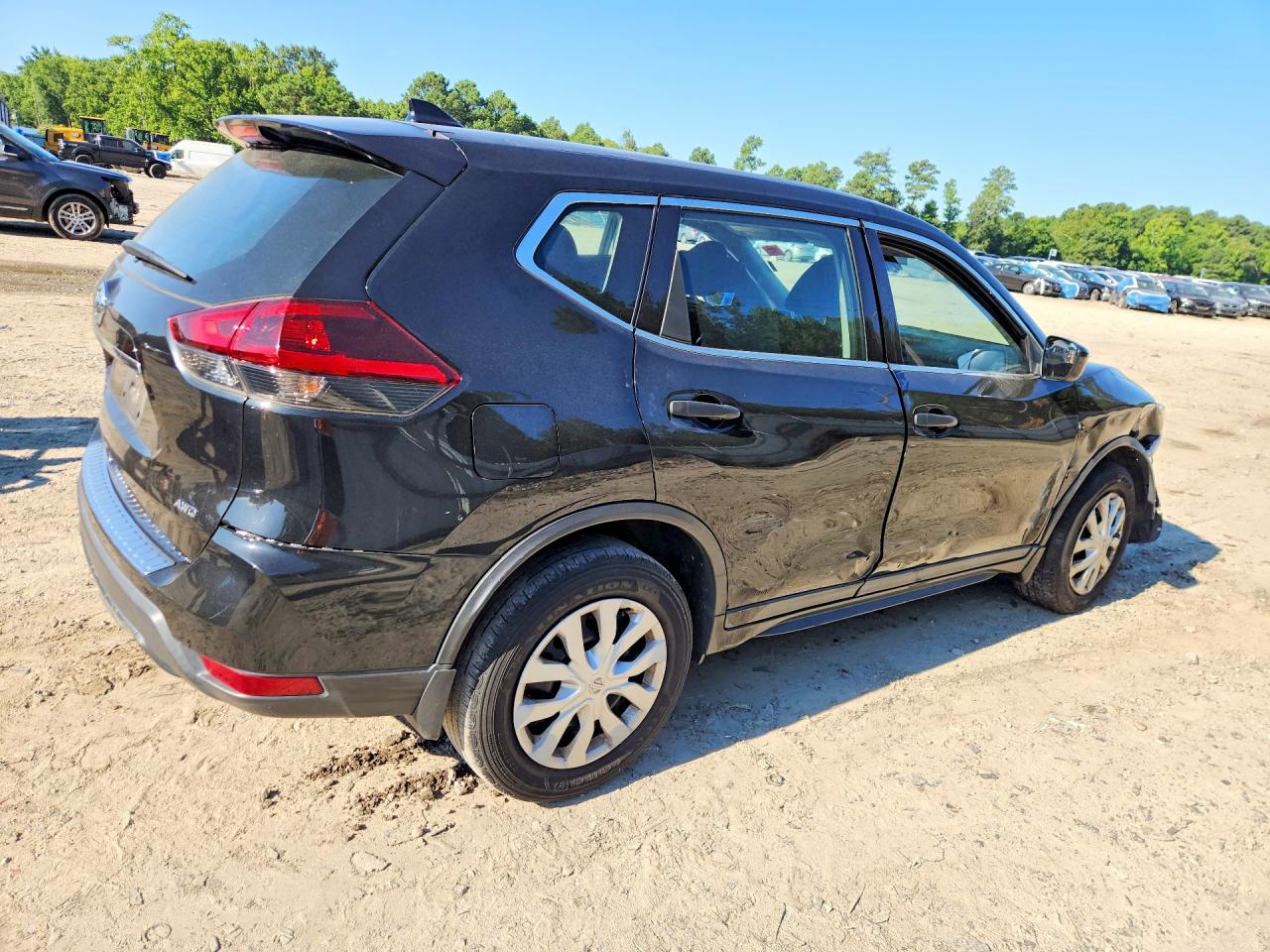 2019 NISSAN ROGUE S — снимка 3