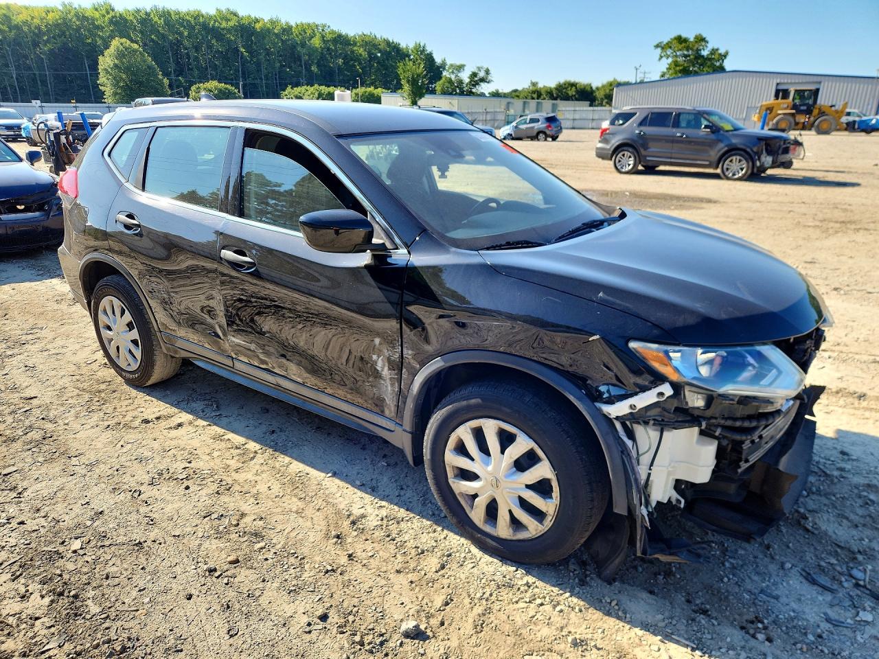 2019 NISSAN ROGUE S — снимка 4