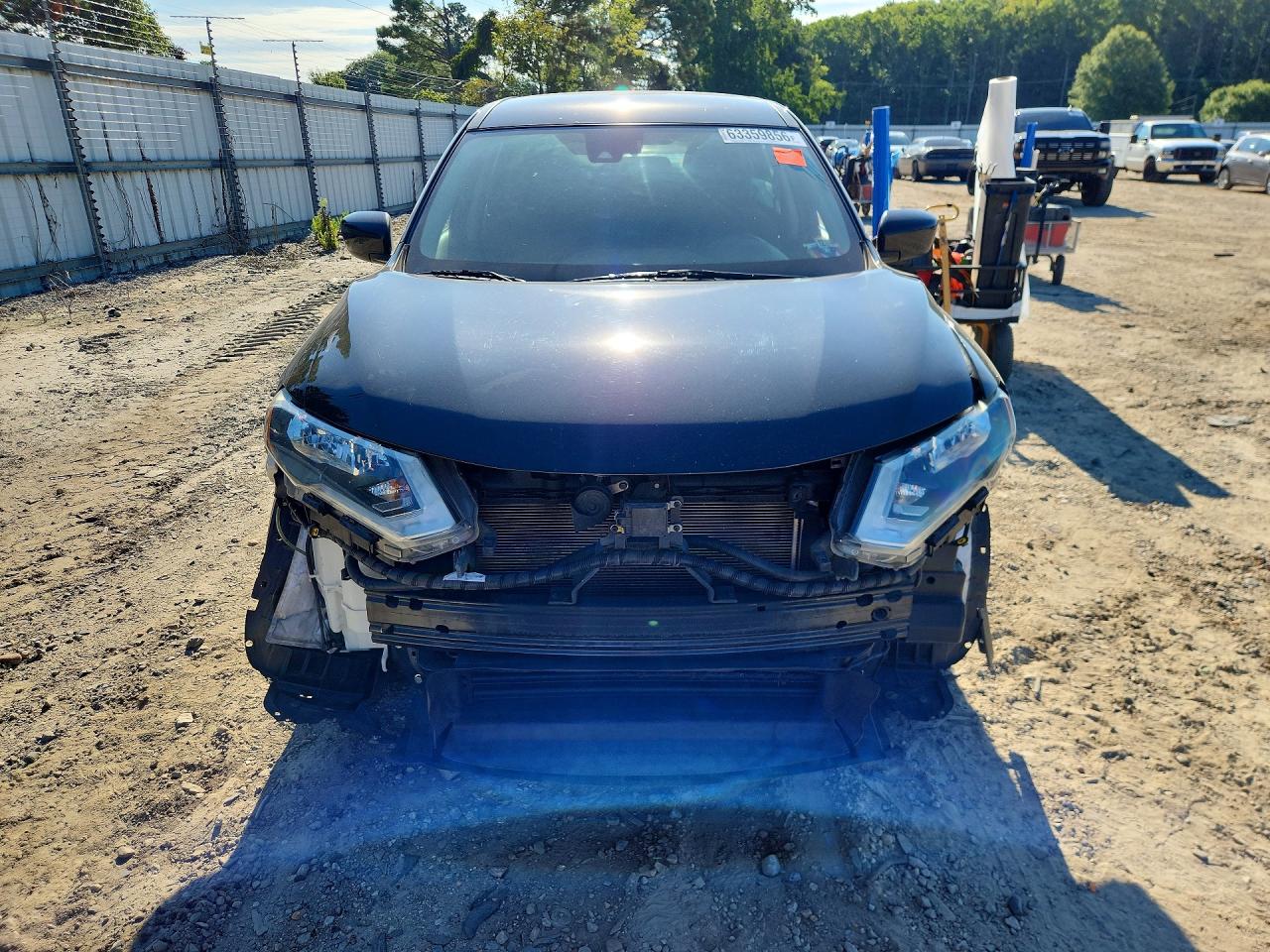 2019 NISSAN ROGUE S — снимка 5