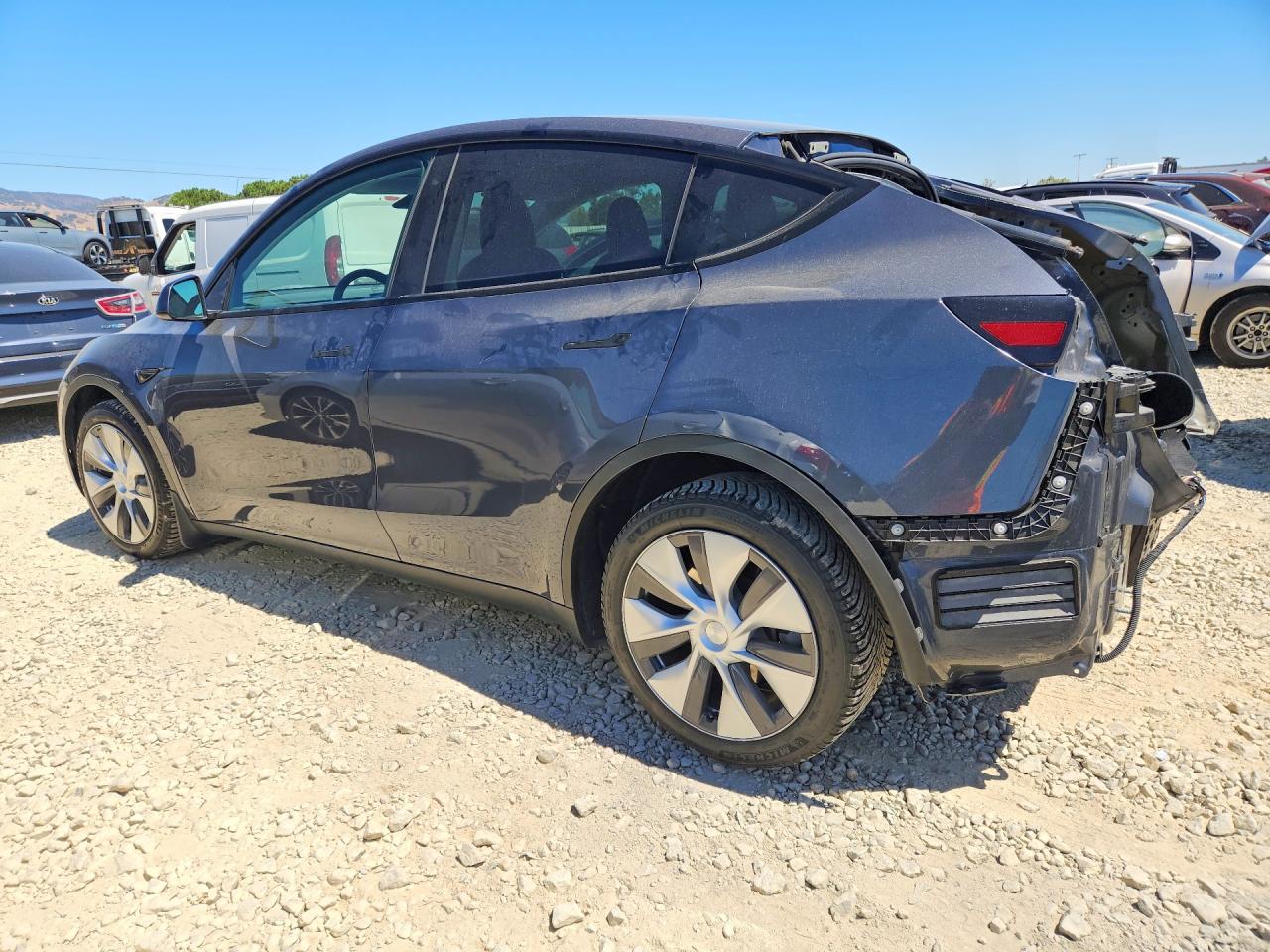 2023 TESLA MODEL Y — снимка 2