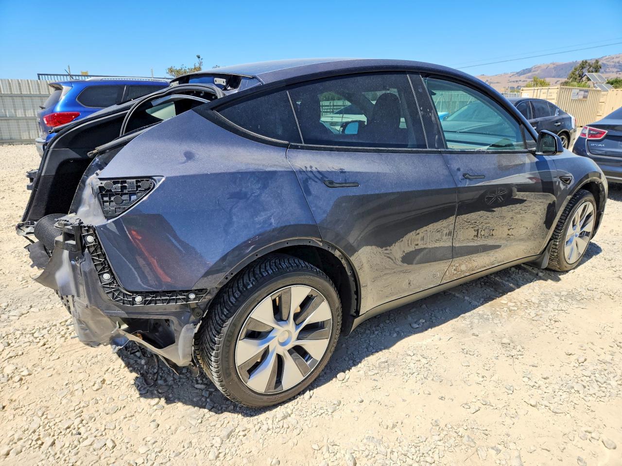 2023 TESLA MODEL Y — снимка 3