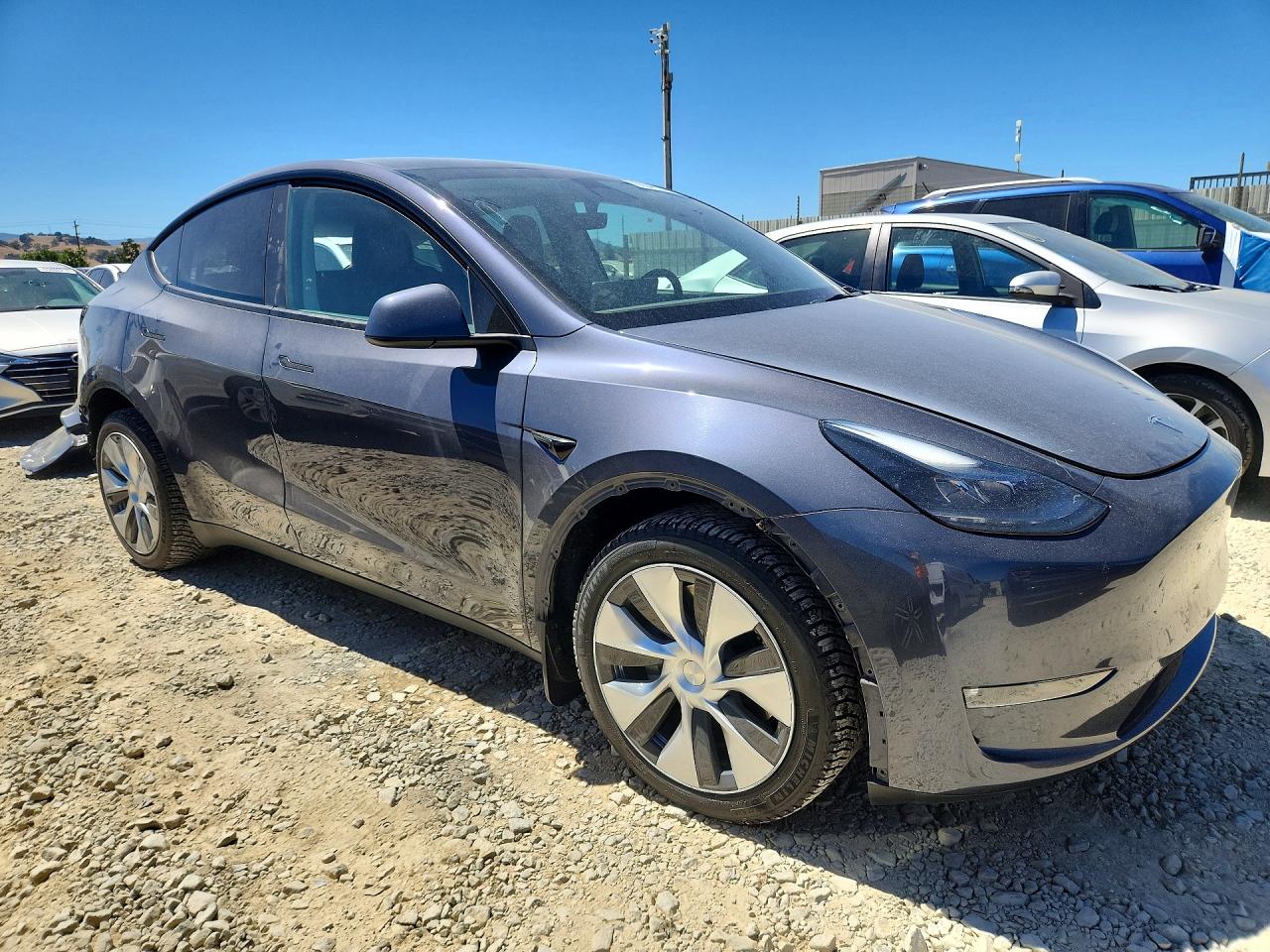 2023 TESLA MODEL Y — снимка 4