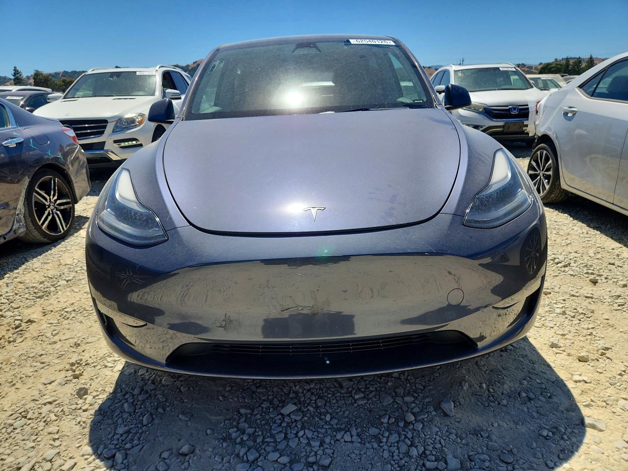 2023 TESLA MODEL Y — снимка 5
