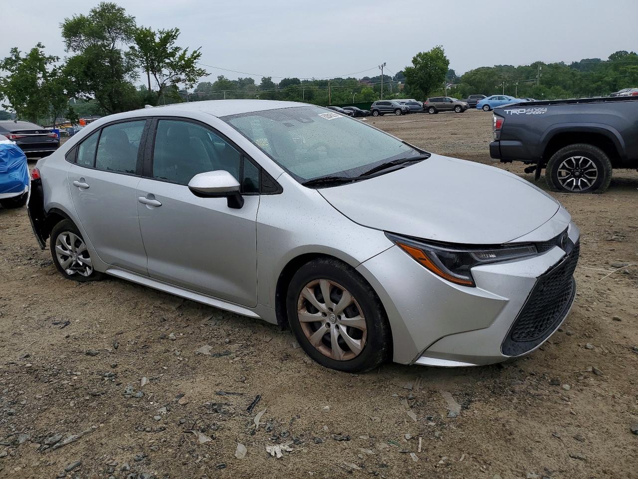 2022 TOYOTA COROLLA LE — снимка 4