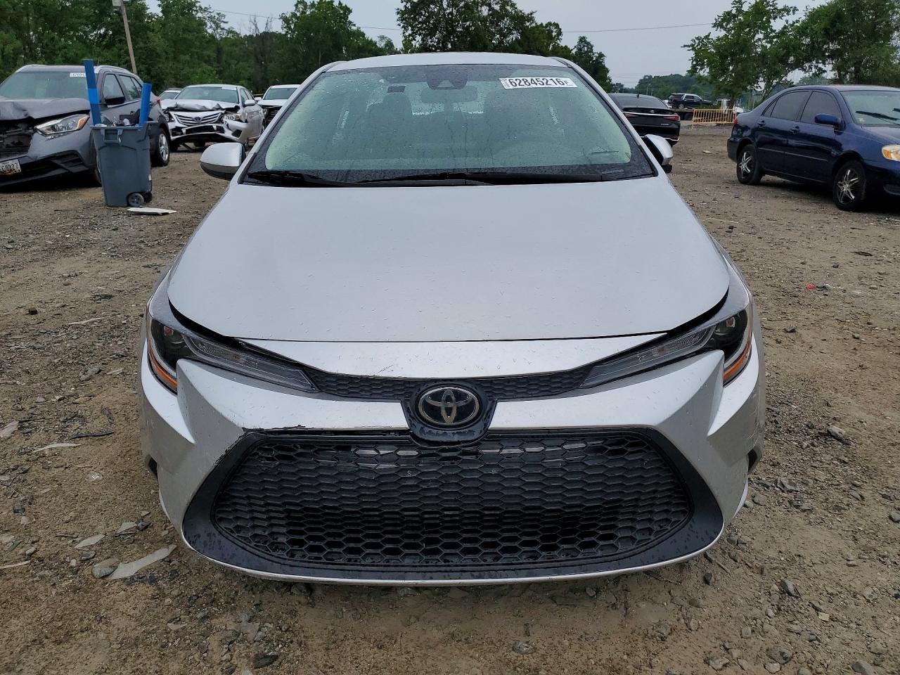 2022 TOYOTA COROLLA LE — снимка 5