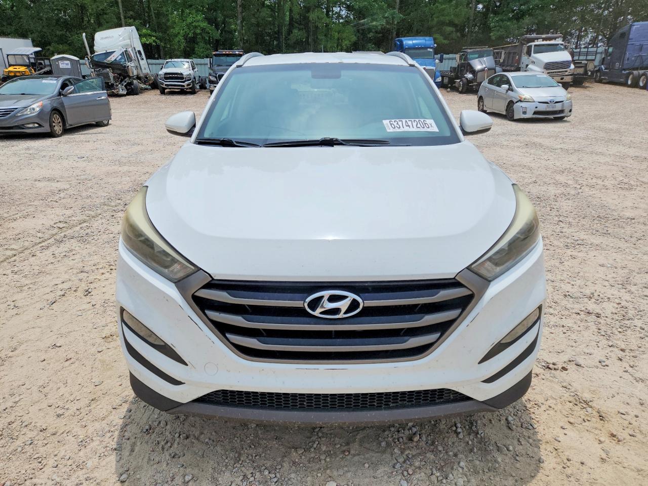 2016 HYUNDAI TUCSON SPORT — снимка 5