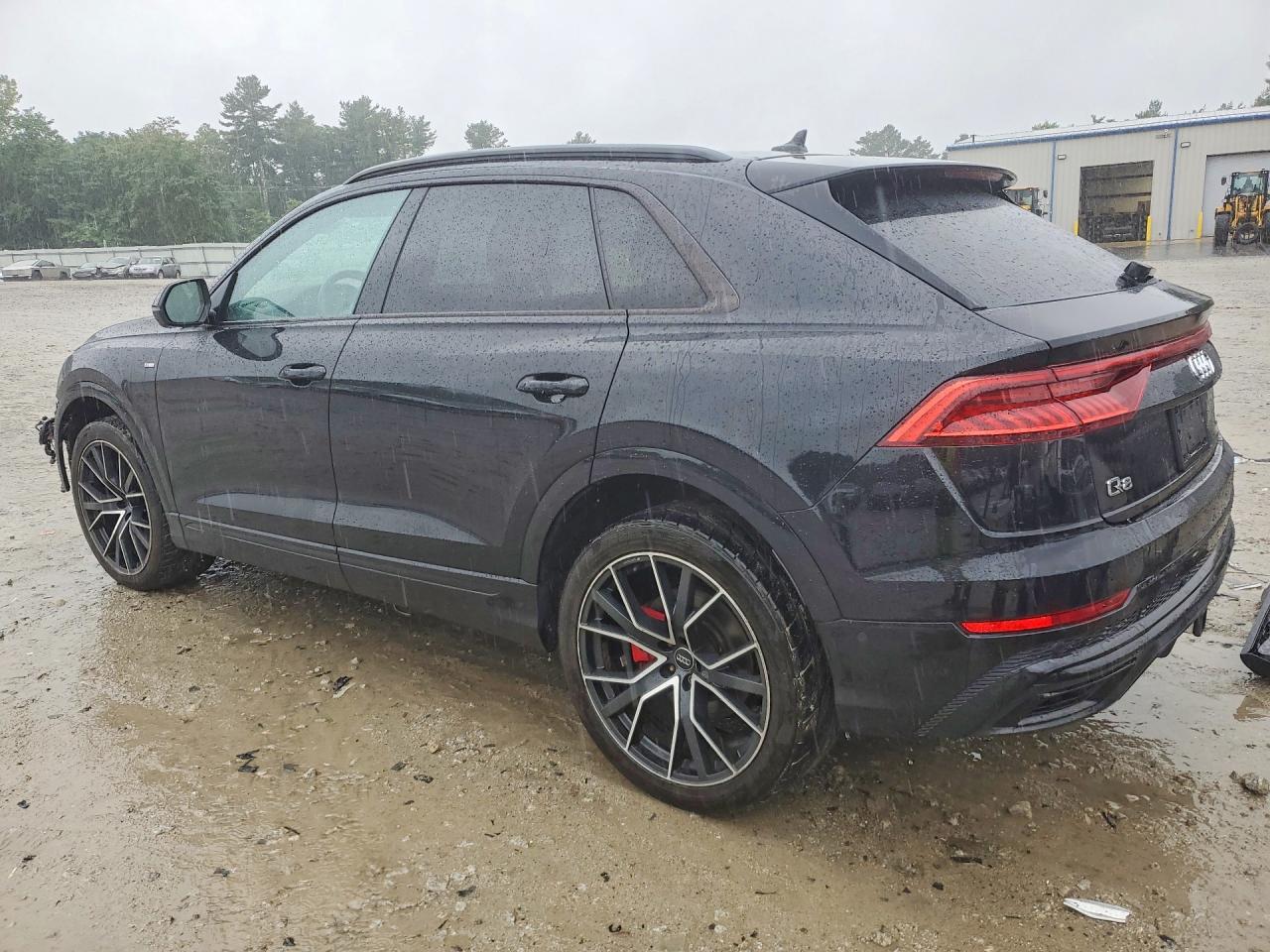 2019 AUDI Q8 PREMIUM PLUS S-LINE — снимка 2