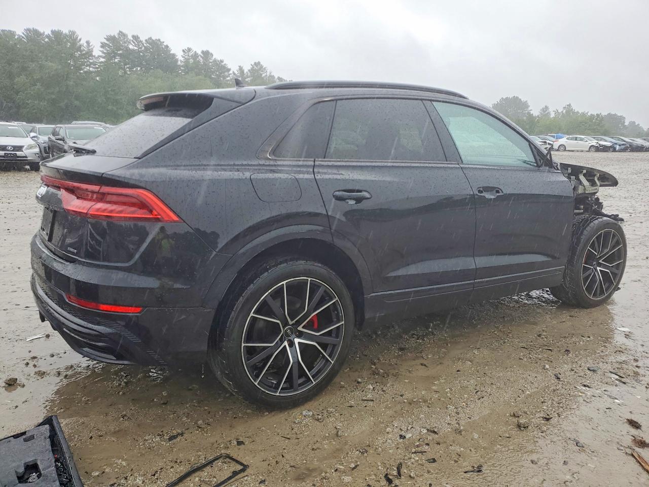 2019 AUDI Q8 PREMIUM PLUS S-LINE — снимка 3